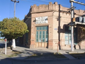 Museo Gral Conesa