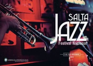 Salta Jazz Festival Nacional