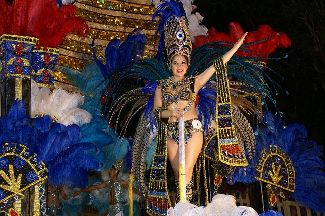 Carnavales de la alegría, Misiones.