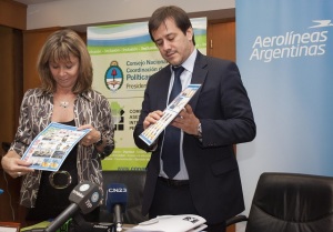 En estos términos Aerolíneas Argentinas se compromete a seguir incorporando prácticas inclusivas y seguir ajustando sus servicios a las necesidades de las personas con algún tipo de discapacidad.