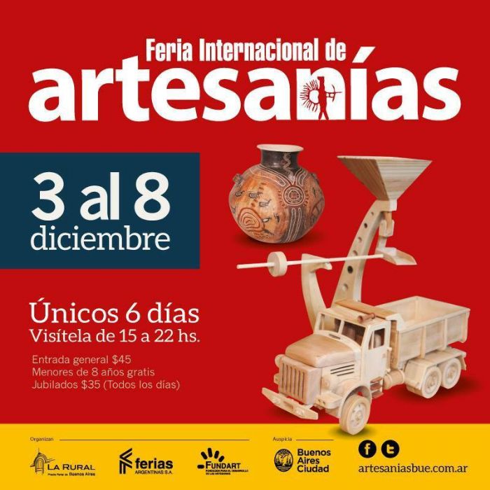 Feria Internacional de Artesanías