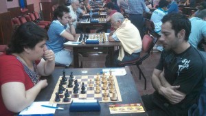 La Falda, 70° Campeonato Provincial Superior de Ajedrez y el Torneo Abierto IRT.