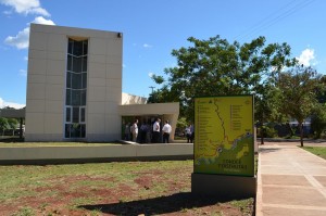 La oficina de información turístca en El Soberbio servirá para que los viajeros puedan informarse de todos los atractivos turísticos de la región.