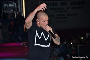 Calle 13 hizo vibrar la 3° Fiesta Nacional del Lago