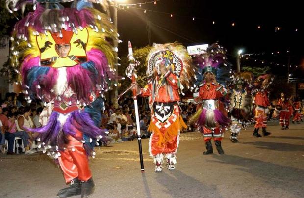 Carnaval salteño