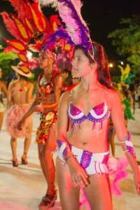 Este año el Carnaval Federal de la Alegría de Misiones tendrá como sede las ciudades de San Ignacio, Posadas e Iguazú.