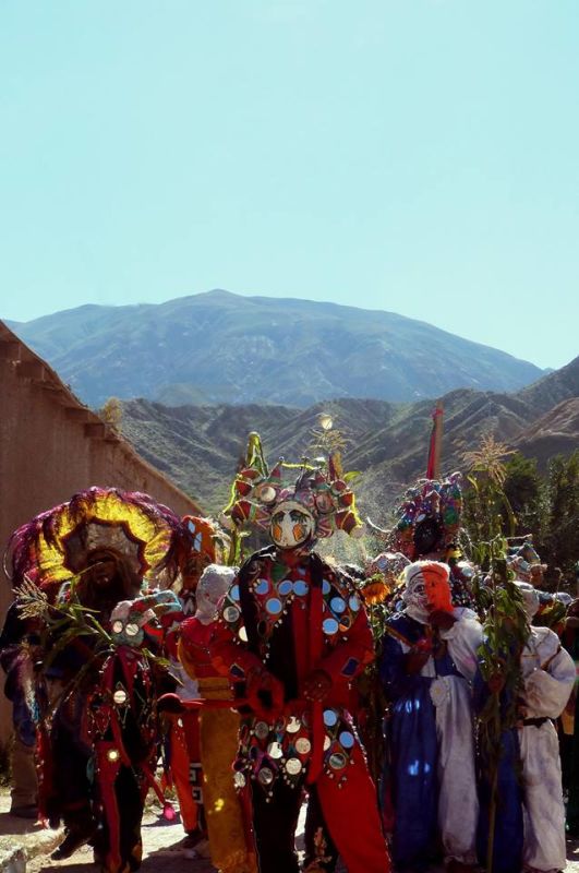Carnavales de la Quebrada