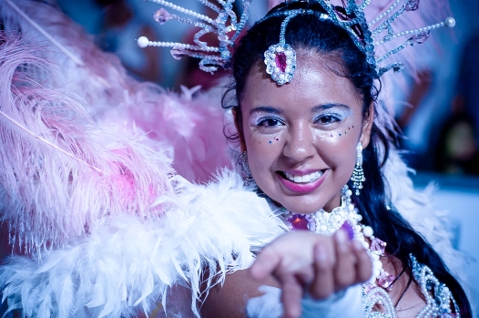 LLegan los carnavales 2015 en Sgo del Estero.