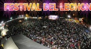 Festival del Lechón.