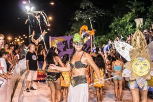 Por primera vez, ingresan al circuito de inclusión “Carnaval Federal de la Alegría 2015”.