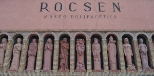 Museo Rocsen un atractivo turístico diferente. Se encuentra a unos 5 km de la plaza central de Nono.
