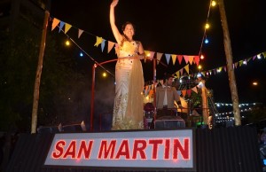 San Martín eligió “Vendimia es pasión” .