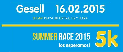 Summer Race Gesell 2015