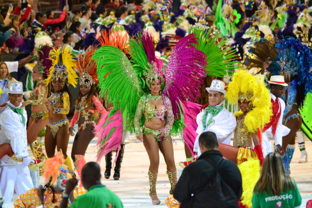 Carnaval en San Luis