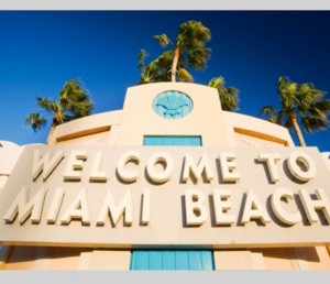 Miami Beach se convierte en la primera ciudad del mundo en ofrecer protector solar gratis.