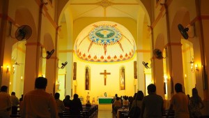 Segundo Congreso de Turismo Religioso y Sustentable 2015 en Misiones.