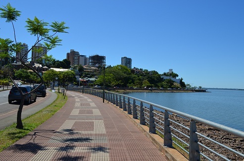 Ciudad de Posadas 2015