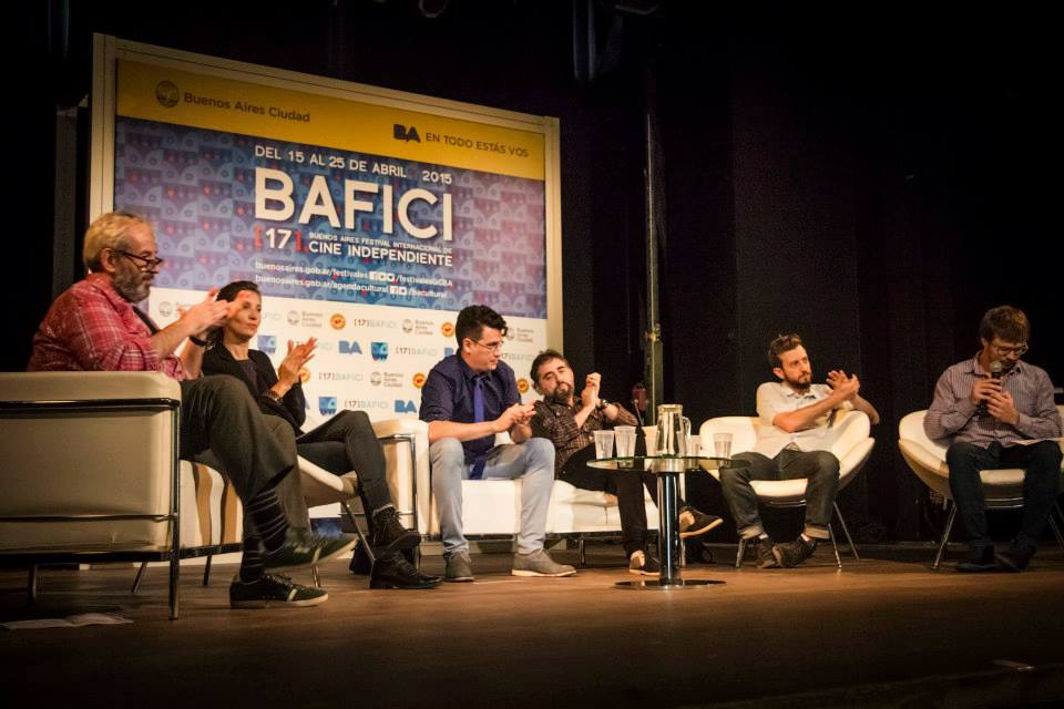 Marcelo Panozzo, Violeta Bava, Juan Manuel Domínguez, Fran Gayo, Leandro Listorti, Javier Porta Fouz.
