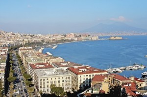 Mediterráneo - Nápoles.