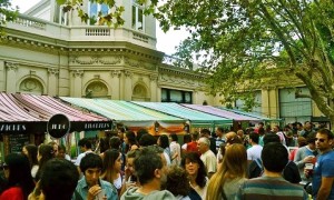 El viernes 3 y el sábado 4 de abril se realizará una nueva edición de Buenos Aires Market en el Hipódromo de Palermo.