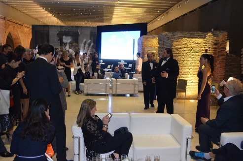 Quedó inaugurado el BUY ARGENTINA 2015 en el Museo del Bicentenario.