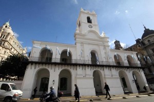 El Museo Nacional del Cabildo se renueva.