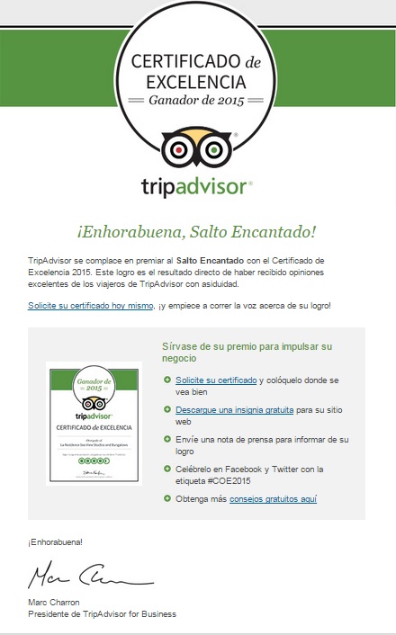certificado