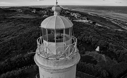 Faro de Río Negro, 128 años de Historia patagónica.