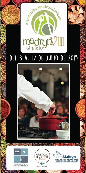 Madryn al Plato VIII