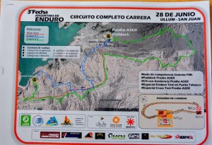 Enduro 2015 en San Juan