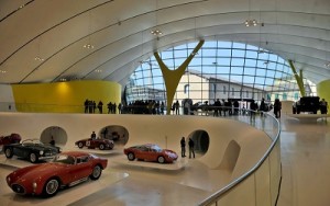 Museo de Ferrari.