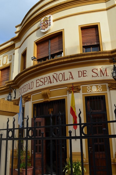 Sociedad Española de Socorros Mutuos.