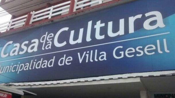 Casa de la cultura de Villa Gesell