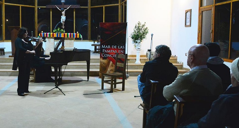 Brillante presentación de los caminos de la música clásica en Villa Gesell – Sentí Argentina