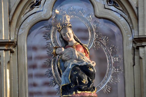 La Milagrosa Hermana de la Virgen de Luján: Nuestra Señora de la Consolación de Sumampa, Argentina (23 de noviembre y 25 de junio)