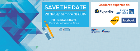 V Marktur Forum se realiza el 28 de Septiembre en el predio La Rural (Juncal 4431), Buenos Aires.