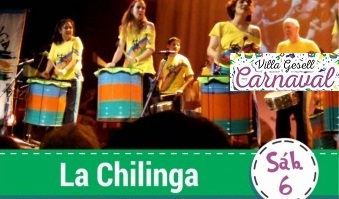 La chilinga - carnaval - sáb 6a