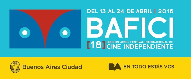 18 BAFICI - Logo