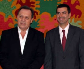 El Gobernador Urtubey y  el ministro Santos se encontrarán nuevamente en Salta.