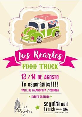 Los-reartes-food-truck