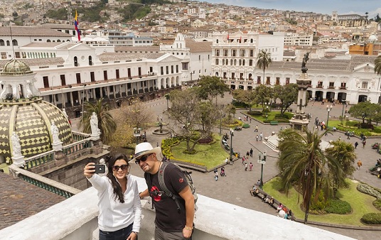 Quito Celebra Su Aniversario Como Patrimonio De La Humanidad Sent Argentina