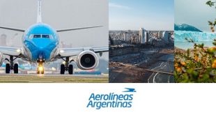 Verano récord: Aerolíneas Argentinas confirmó que entre enero y febrero transportó casi 2,4 millones de pasajeros.